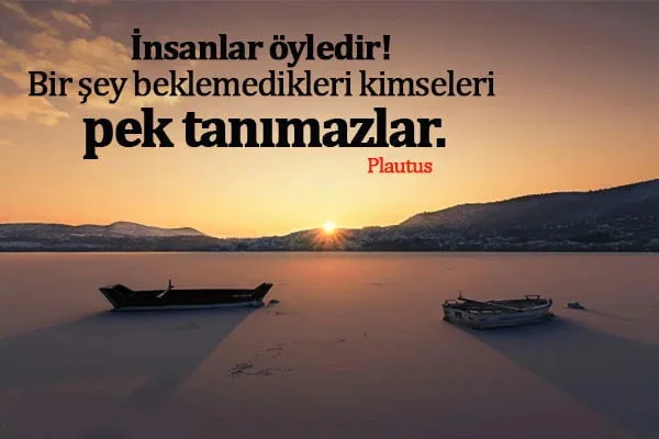 menfaatin gerçek yüzünü anlatan sözler resimli