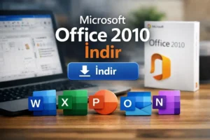Microsoft Office 2010 İndir