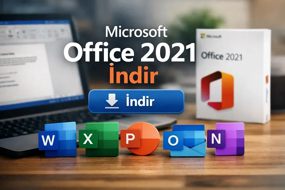 Microsoft Office 2021 İndir