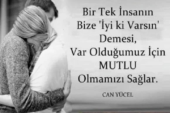 Mutluluk Sözleri Anlamlı Resimli