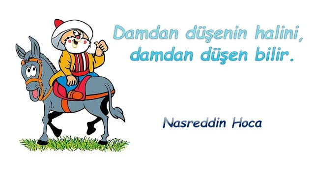 Nasreddin Hoca Sözleri