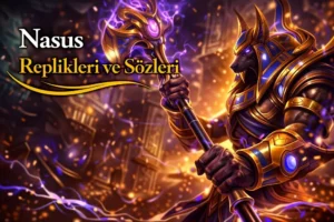 Nasus Replikleri
