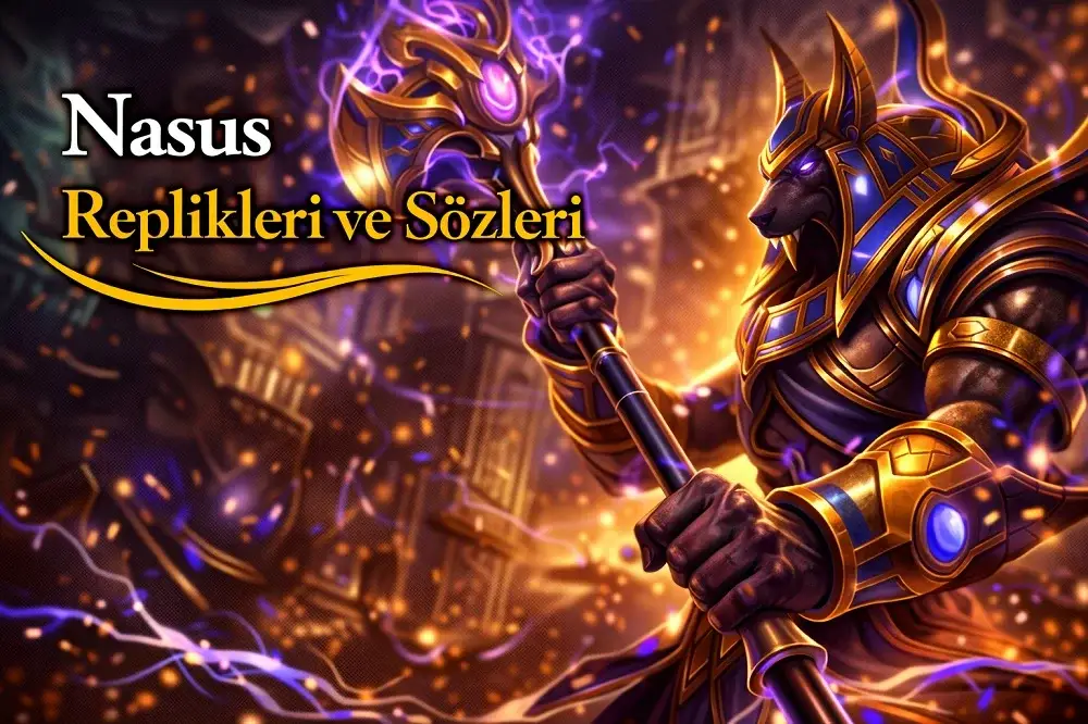 Nasus Replikleri