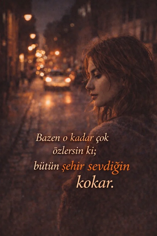 özlem aşk sözleri romantik