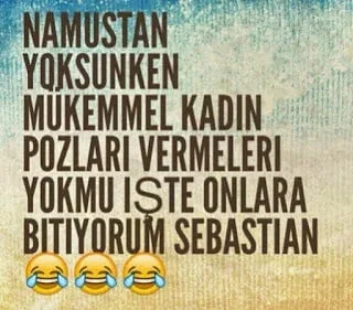 Popüler Sebastian replikleri