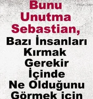 Resimli Sebastian duvar yazıları