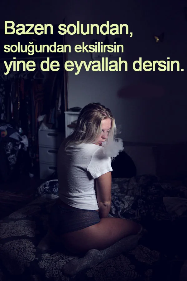 Sabrın ve Şükrün Kelime Hali