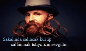 Sakal İle İlgili Sözler