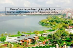 Sakarya İle İlgili Sözler