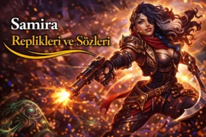 Samira Replikleri