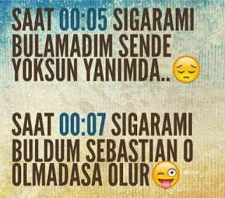 Sebastian kapak olsun sözleri