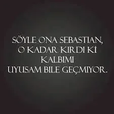 Sebastian laf sokan sözler indir