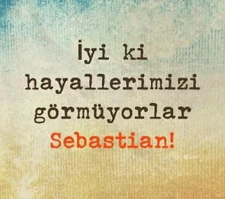 Sebastian sitemli sözler resimli