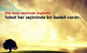 Seçimler İle İlgili Sözler