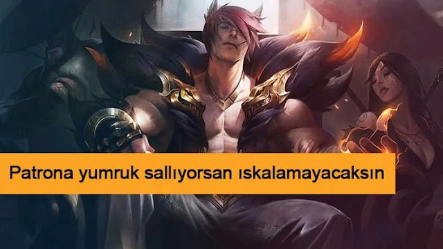 Sett Replikleri ve Sözleri
