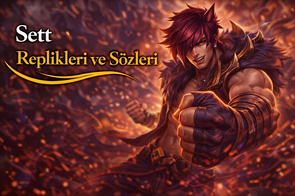 Sett Replikleri