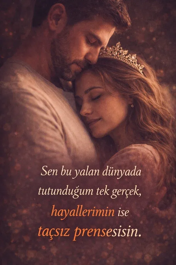 Sevdiğine Gönderilecek Resimli Aşk Sözü