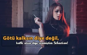 Sevgiliye Kapak Sözler