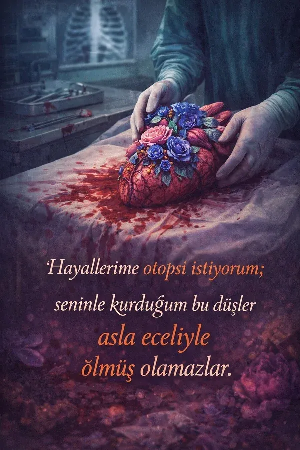 Sevgiliye Söylenecek En Güzel Aşk Sözü