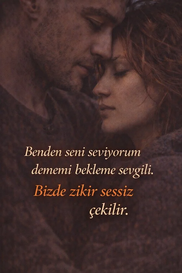 sevgiliye romantik söz kısa