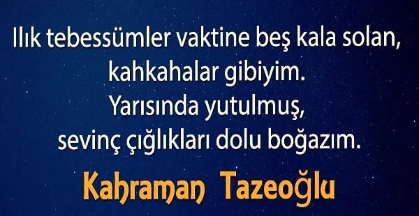 Sevinç Sözleri