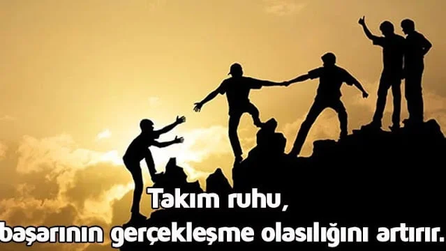 Takım Çalışması Sözleri