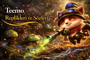 Teemo Replikleri
