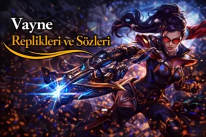 Vayne Replikleri