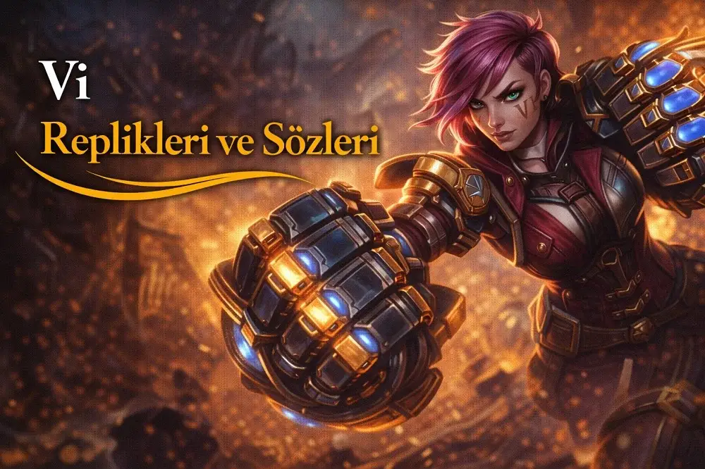 Vi Replikleri