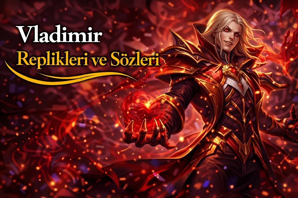 Vladimir Replikleri