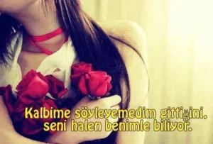 anlamlı WhatsApp aşk sözleri