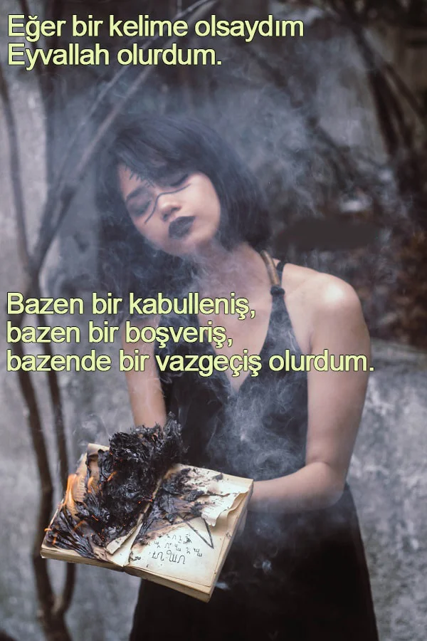 Yalnızlığına ve Sessizliğine Bir Selam