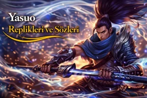 Yasuo Replikleri