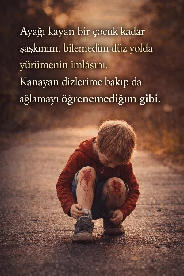Yol İle İlgili Sözler Etkileyici