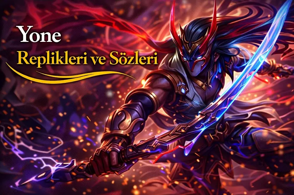 Yone Replikleri