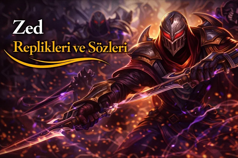 Zed Replikleri