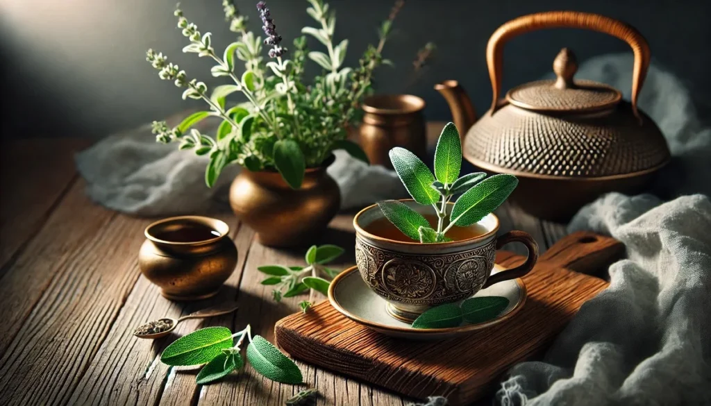 Adaçayı Faydaları Nelerdir? Ada Çayı