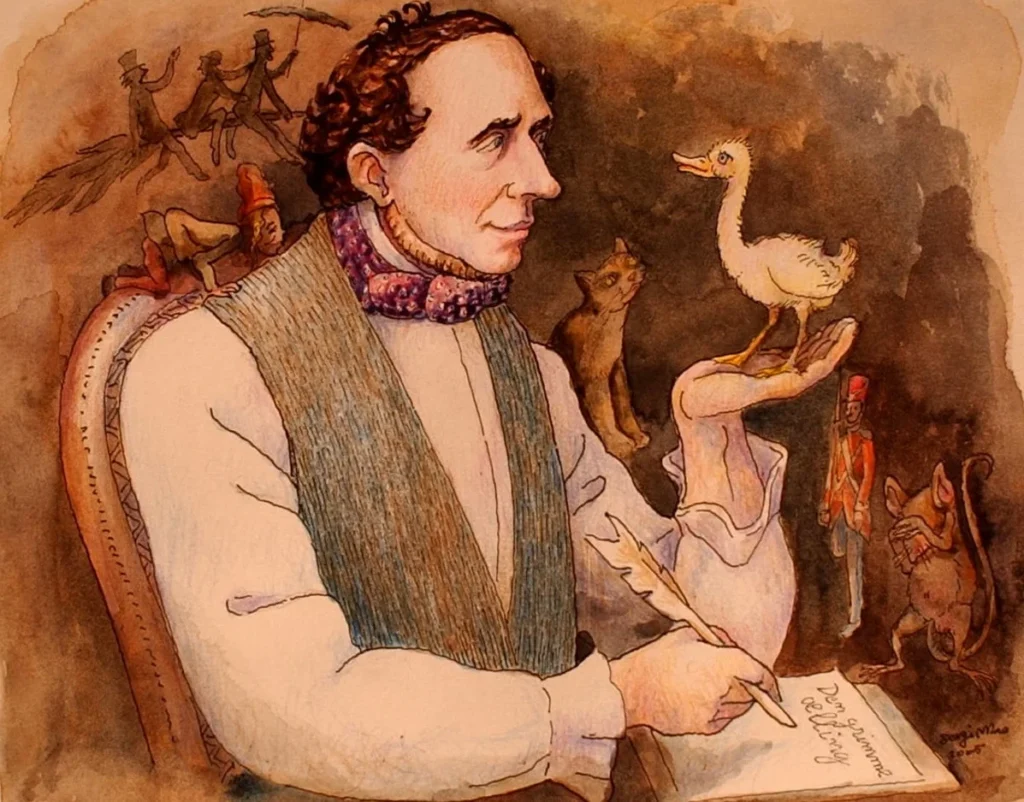 Andersen Masalları Andersen Masalları