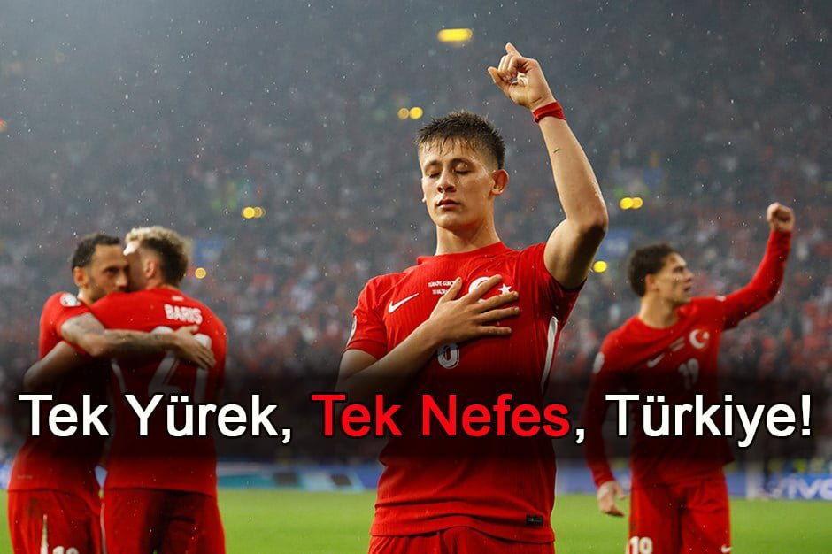Anlamlı Milli Takım Sözleri
