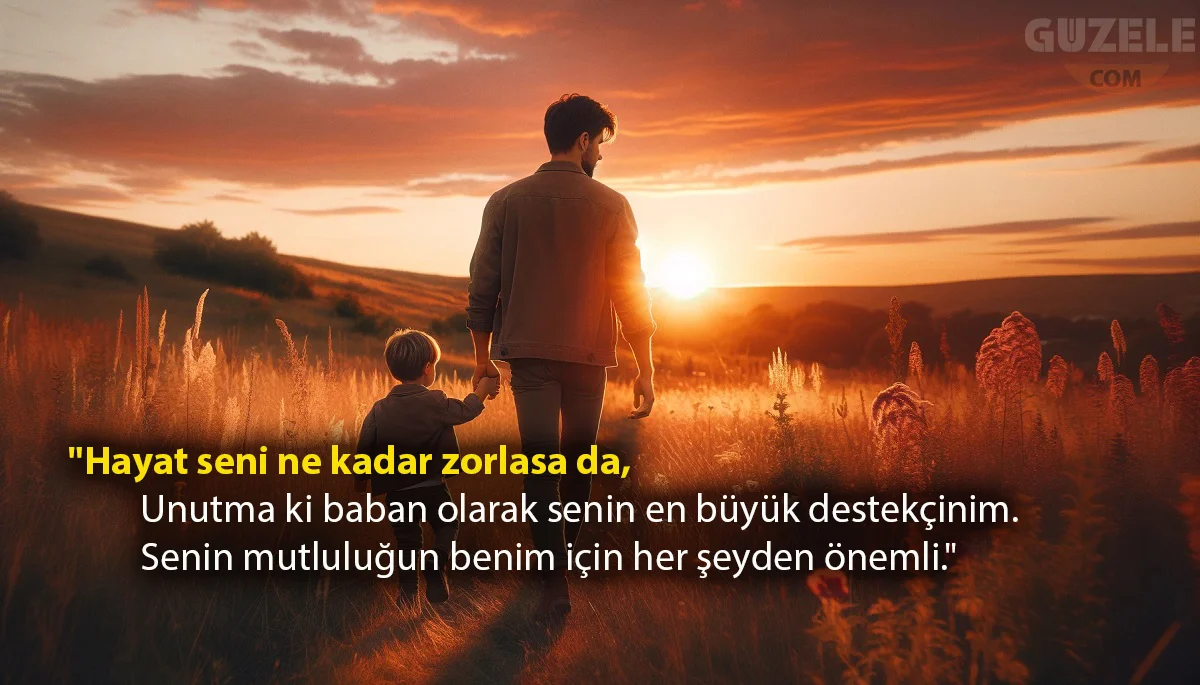 Babadan Oğula Nasihat Sözleri
