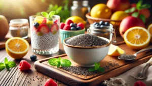 Chia Tohumu Nedir? Chia Tohumu Faydaları