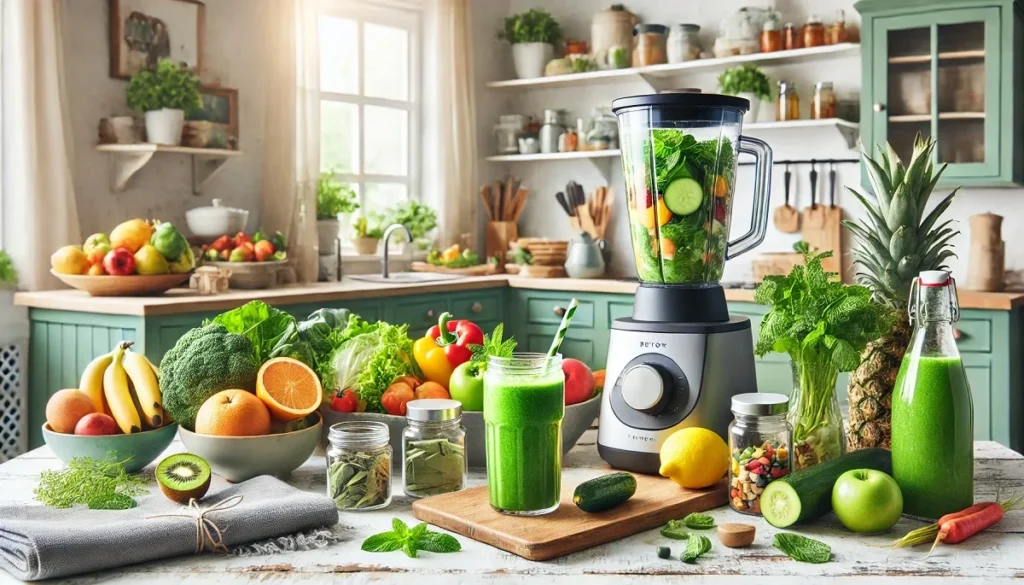 Detoks Nedir? Kimler Detoks Yapmalıdır? Detoks Nedir