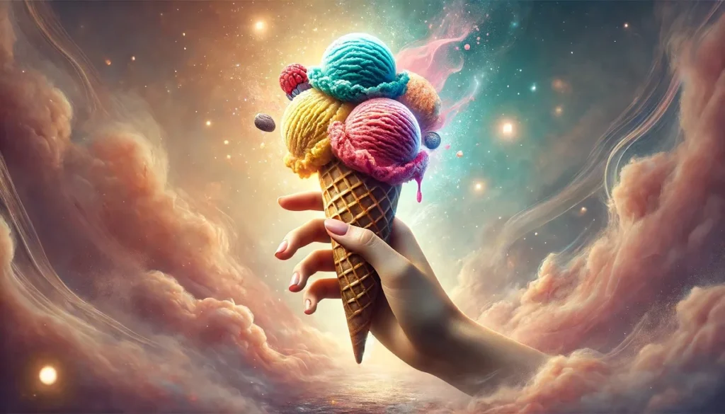 Dondurmanın Besin İçeriği Nedir? Dondurma