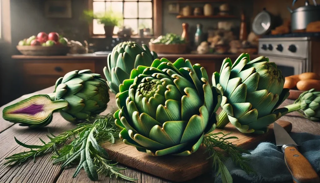 Enginarın Faydaları