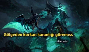 Hecarim Replikleri