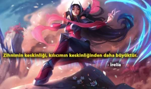 İrelia Replikleri