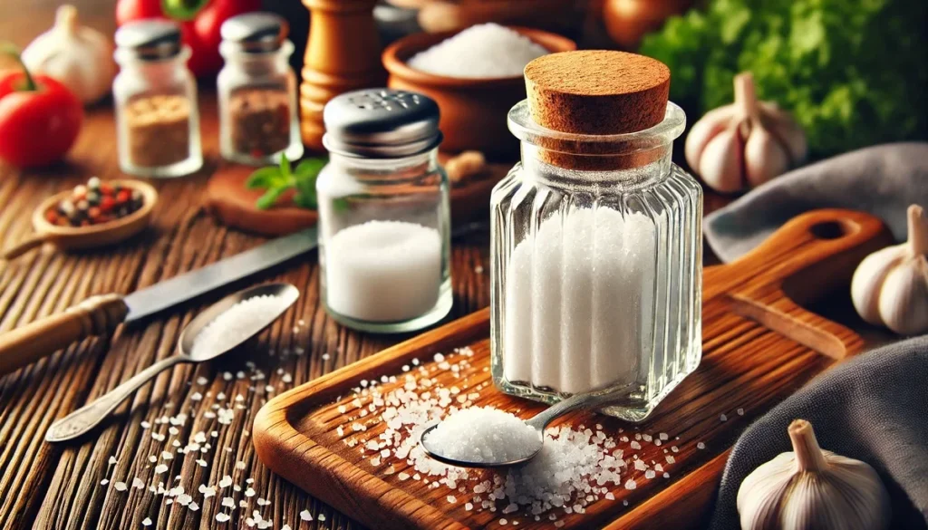 İyot Nedir? Hangi Besinlerde Bulunur? İyot