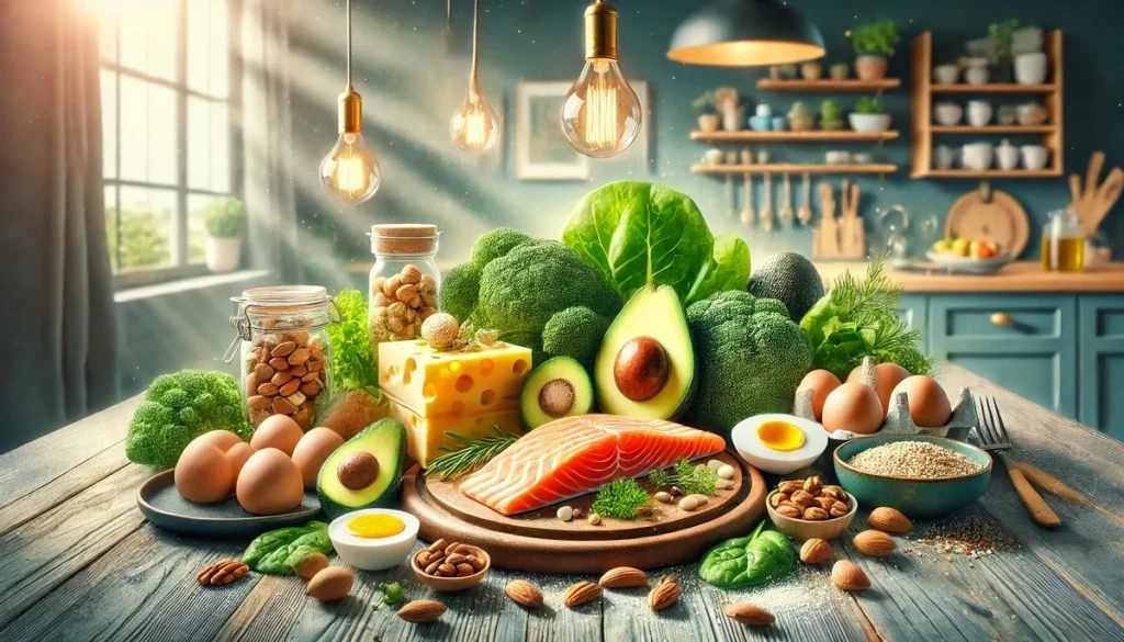 Ketojenik Diyet Nedir? Ketojenik Diyet