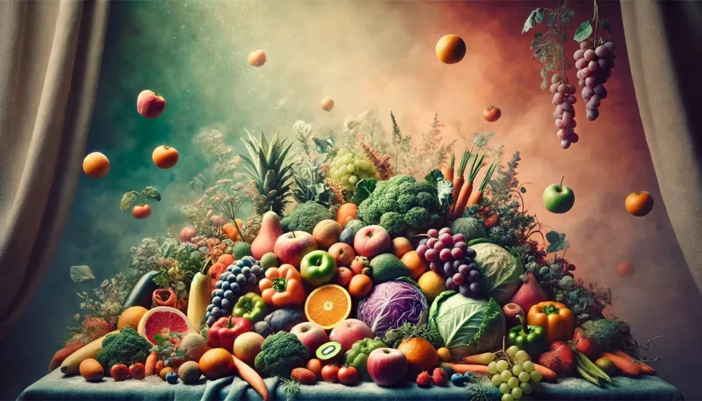 Meyve ve Sebzelerin Besin Değerleri Nedir? Meyve ve Sebzelerin Besin Değerleri