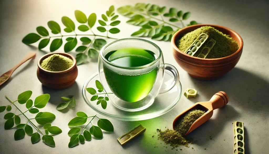 Moringa Çayı Nedir? Moringa Çayı Faydaları Nelerdir? Moringa Çayı